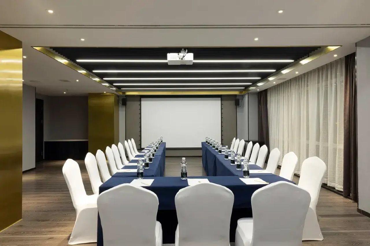 Holz Hotel Shenyang Zewnętrze zdjęcie
