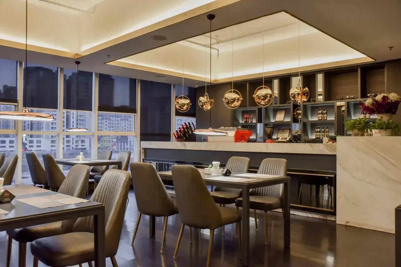 Holz Hotel Shenyang Zewnętrze zdjęcie
