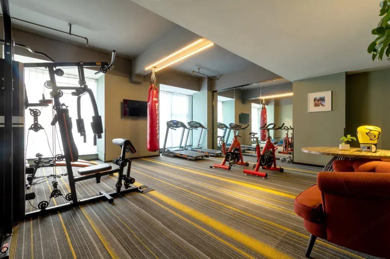 Holz Hotel Shenyang Zewnętrze zdjęcie