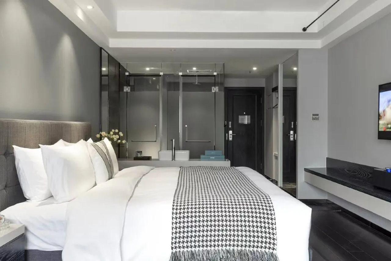 Holz Hotel Shenyang Zewnętrze zdjęcie