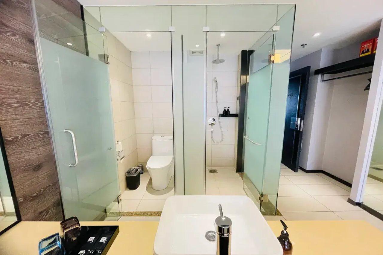 Holz Hotel Shenyang Zewnętrze zdjęcie