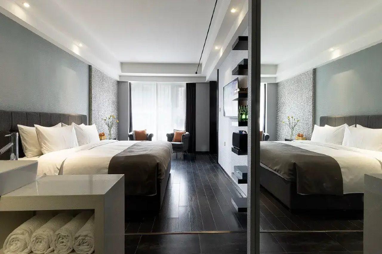 Holz Hotel Shenyang Zewnętrze zdjęcie