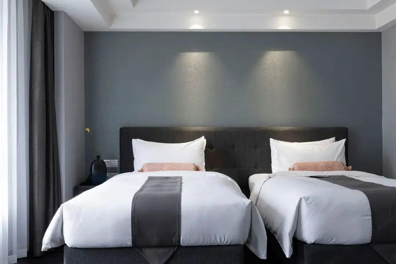 Holz Hotel Shenyang Zewnętrze zdjęcie