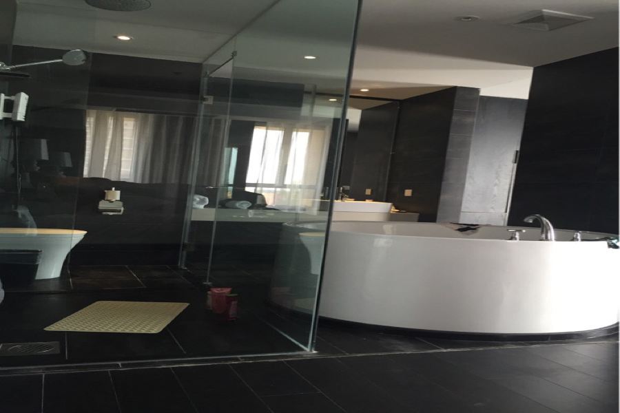 Holz Hotel Shenyang Zewnętrze zdjęcie
