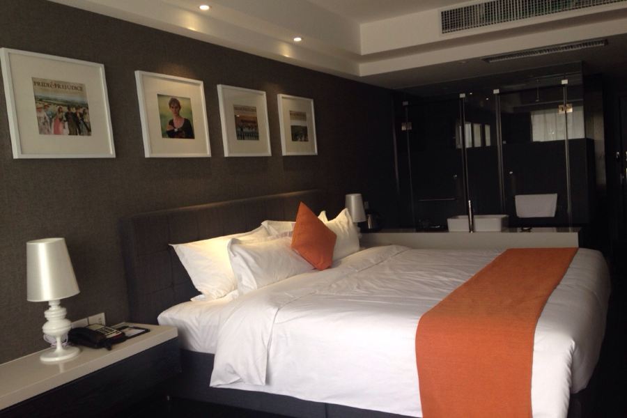Holz Hotel Shenyang Zewnętrze zdjęcie