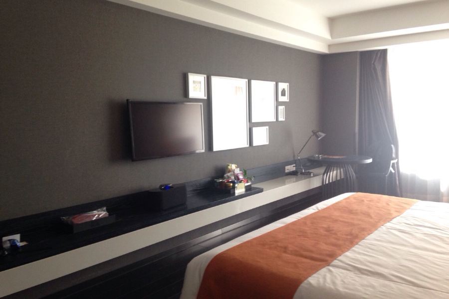 Holz Hotel Shenyang Zewnętrze zdjęcie