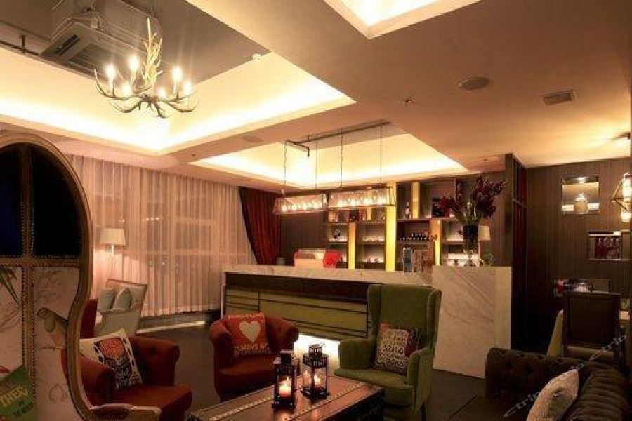 Holz Hotel Shenyang Zewnętrze zdjęcie