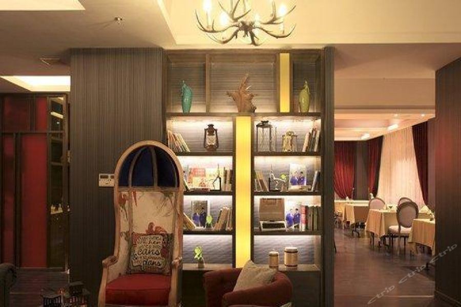 Holz Hotel Shenyang Zewnętrze zdjęcie