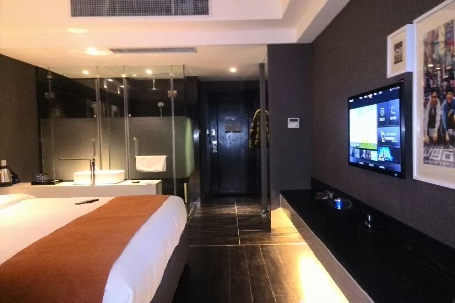 Holz Hotel Shenyang Zewnętrze zdjęcie